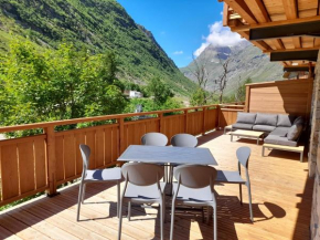 MARMOTTE 003 - Superbe T4 aux pieds des pistes Bonneval-Sur-Arc
